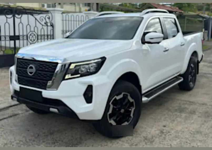 FRONTIER 2024 AUTOMATICA 4X4 EN 34,495 al CREDITO o al contado